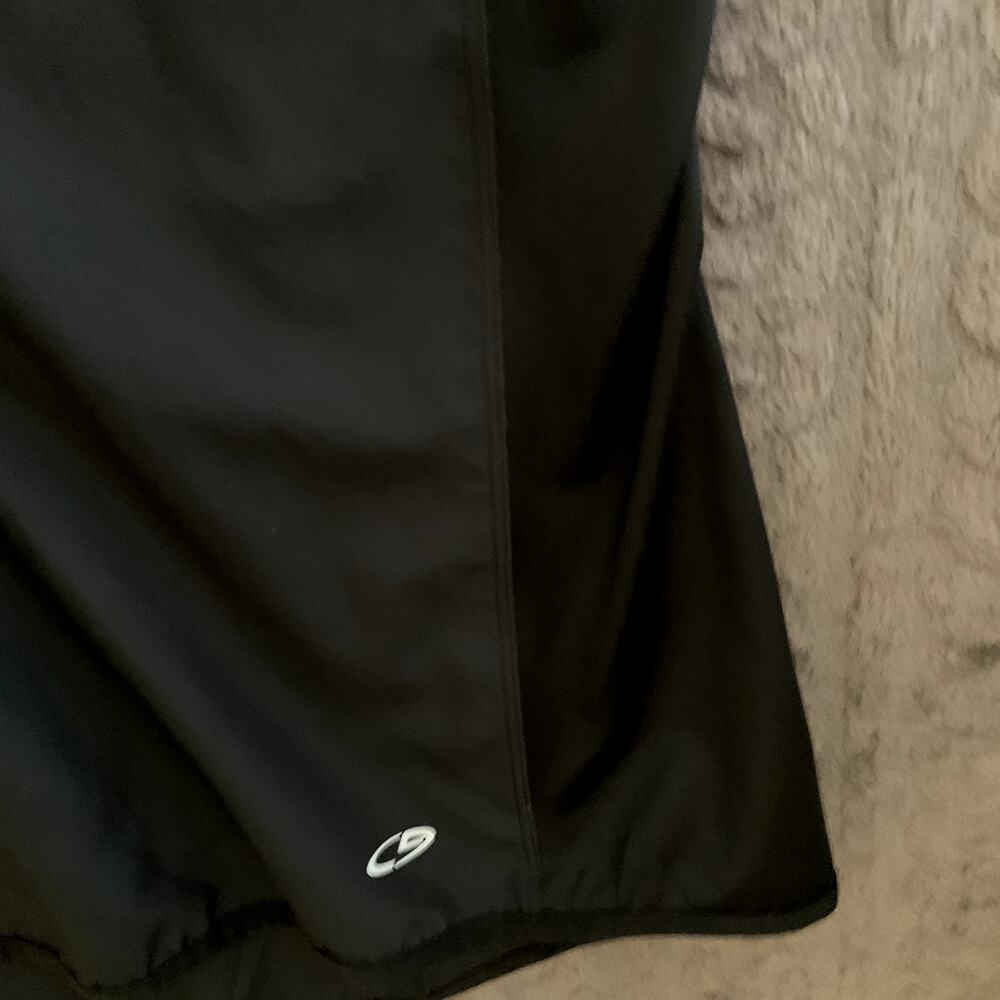 C9 by Champion Windbreaker Hooded Women's Black Size XL - Picture 8 of 11